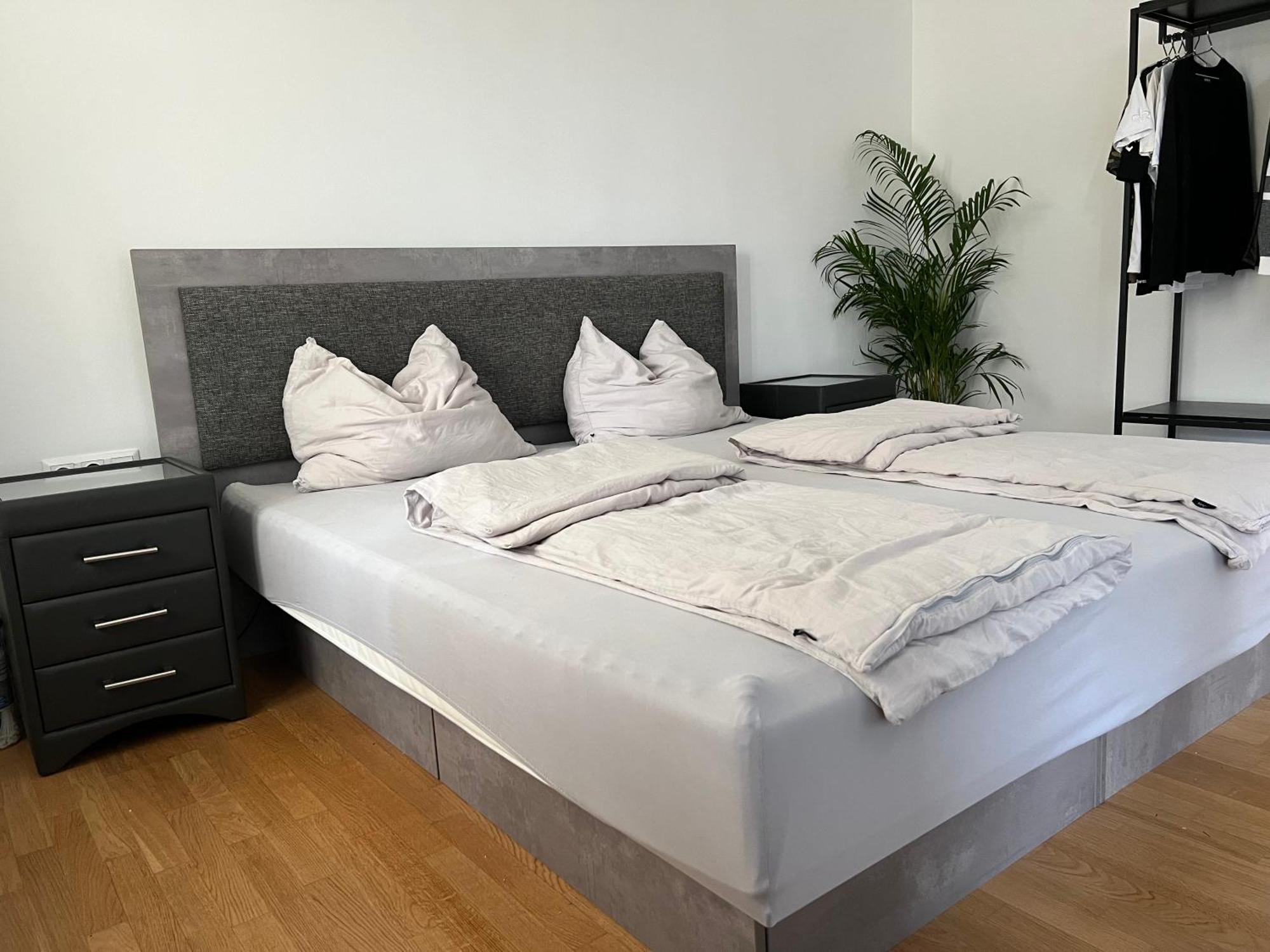 Loft Mit Kingsize Wasserbett Graz Extérieur photo